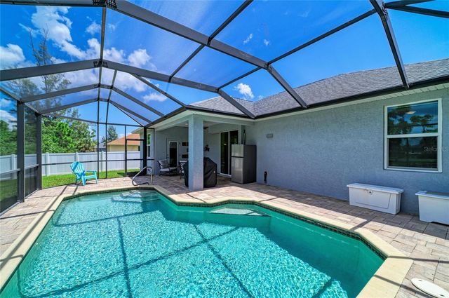 15040 LYNEBURG AVENUE, Port Charlotte, FL 33981