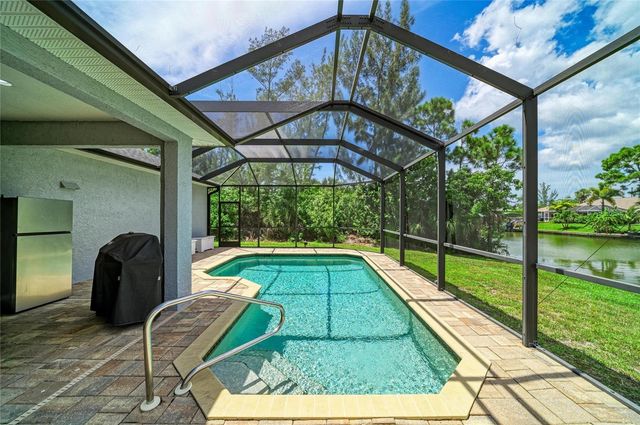 15040 LYNEBURG AVENUE, Port Charlotte, FL 33981