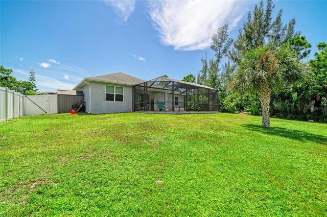 15040 LYNEBURG AVENUE, Port Charlotte, FL 33981