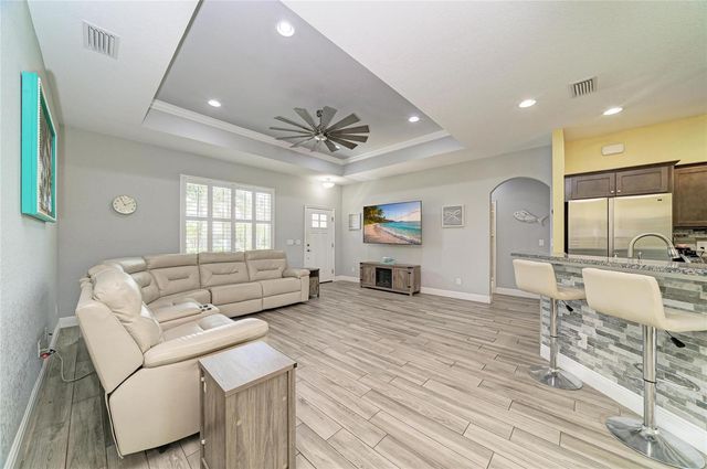 15040 LYNEBURG AVENUE, Port Charlotte, FL 33981