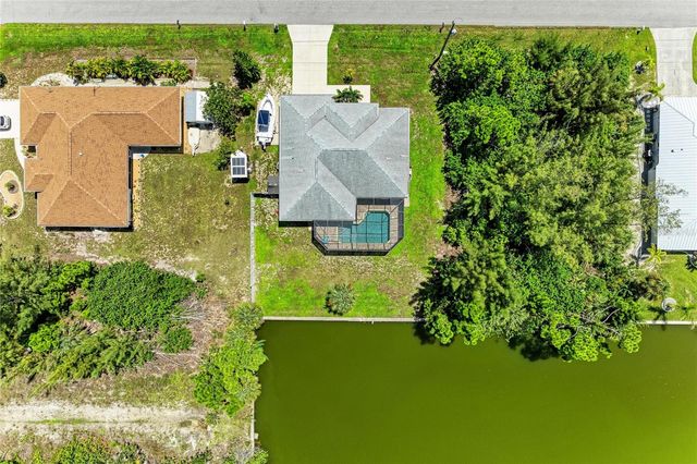 15040 LYNEBURG AVENUE, Port Charlotte, FL 33981