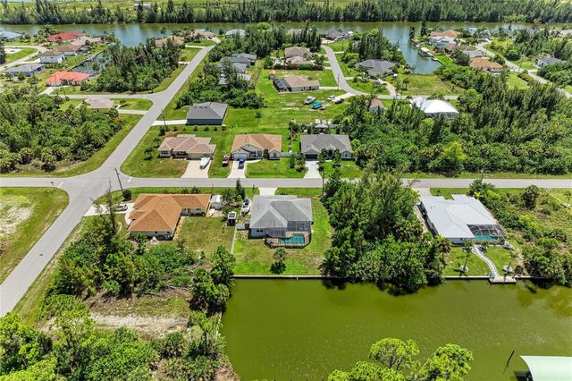 15040 LYNEBURG AVENUE, Port Charlotte, FL 33981
