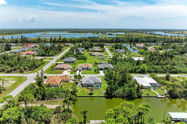 15040 LYNEBURG AVENUE, Port Charlotte, FL 33981