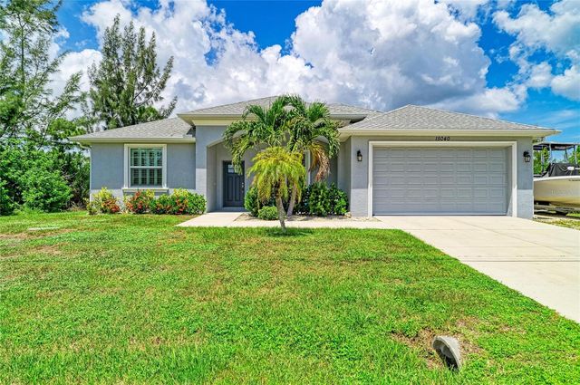 15040 LYNEBURG AVENUE, Port Charlotte, FL 33981