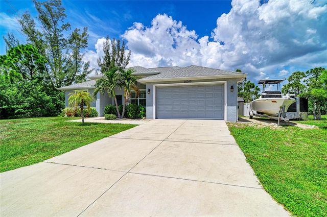 15040 LYNEBURG AVENUE, Port Charlotte, FL 33981