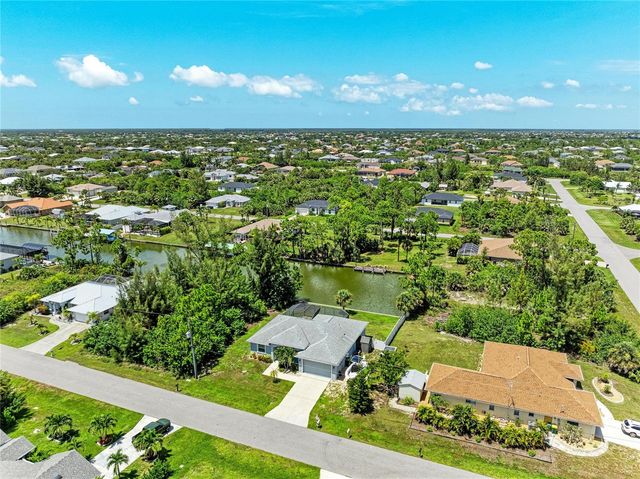 15040 LYNEBURG AVENUE, Port Charlotte, FL 33981