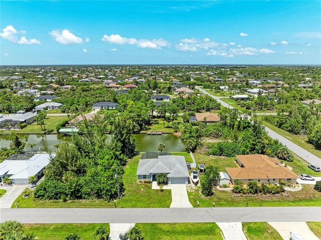 15040 LYNEBURG AVENUE, Port Charlotte, FL 33981