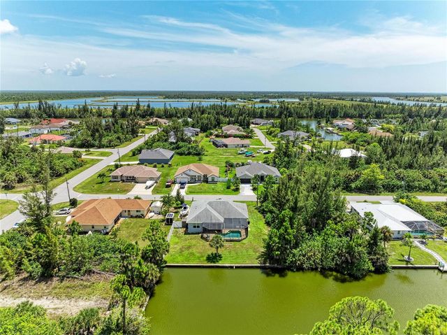 15040 LYNEBURG AVENUE, Port Charlotte, FL 33981