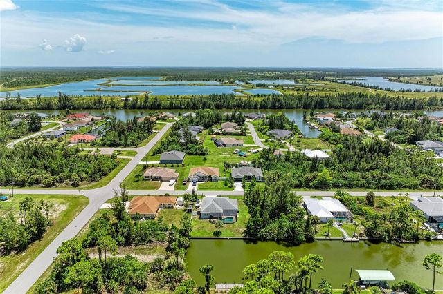 15040 LYNEBURG AVENUE, Port Charlotte, FL 33981