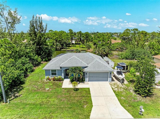 15040 LYNEBURG AVENUE, Port Charlotte, FL 33981