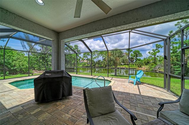 15040 LYNEBURG AVENUE, Port Charlotte, FL 33981