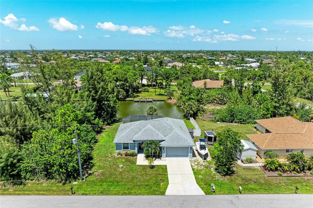 15040 LYNEBURG AVENUE, Port Charlotte, FL 33981