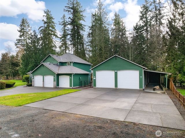12722 247th Street E, Graham, WA 98338