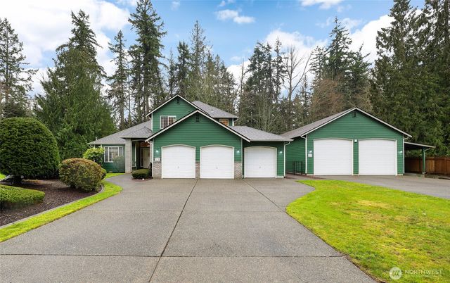 12722 247th Street E, Graham, WA 98338