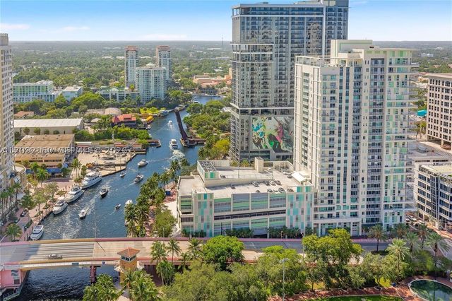 333 Las Olas Way 2807, Fort Lauderdale, FL 33301