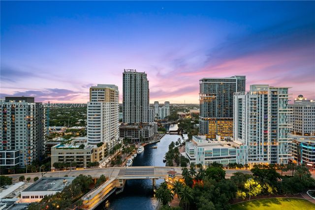 333 Las Olas Way 2807, Fort Lauderdale, FL 33301