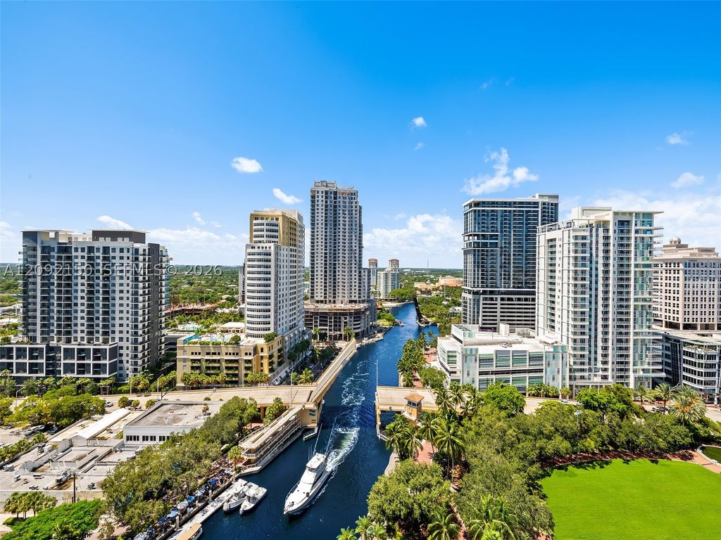 333 Las Olas Way 2807, Fort Lauderdale, FL 33301
