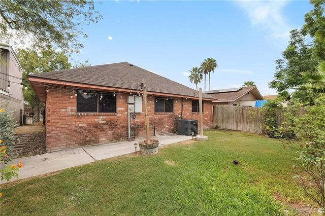 1913 Mourning Dove Circle, Harlingen, TX 78550