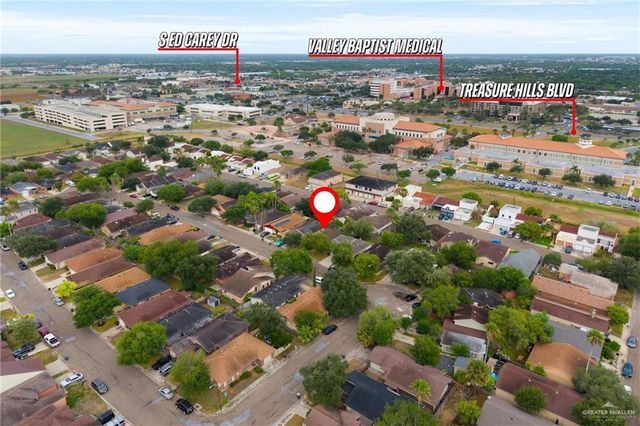 1913 Mourning Dove Circle, Harlingen, TX 78550