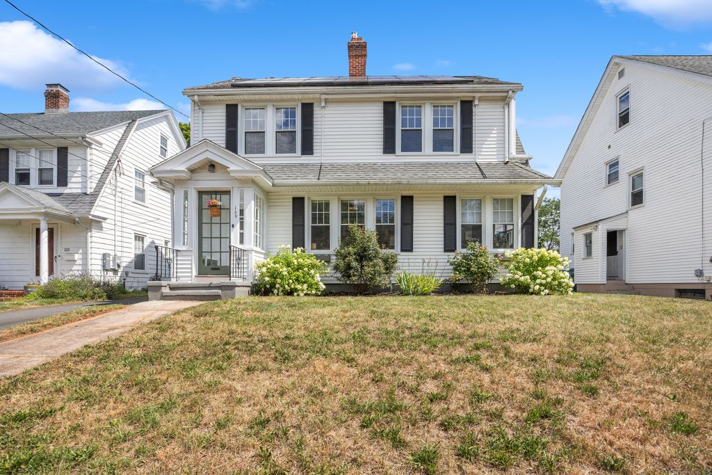 109 Woodlawn Street, Hamden, CT 06517