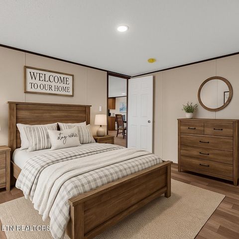 564 Quail Run Lane, Lafollette, TN 37766