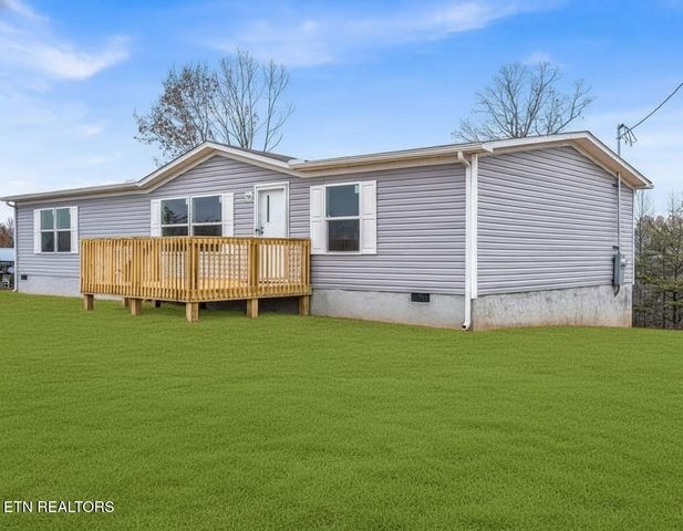 564 Quail Run Lane, Lafollette, TN 37766