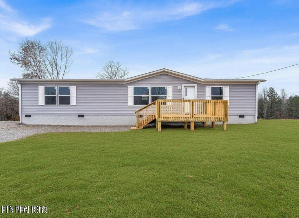 564 Quail Run Lane, Lafollette, TN 37766