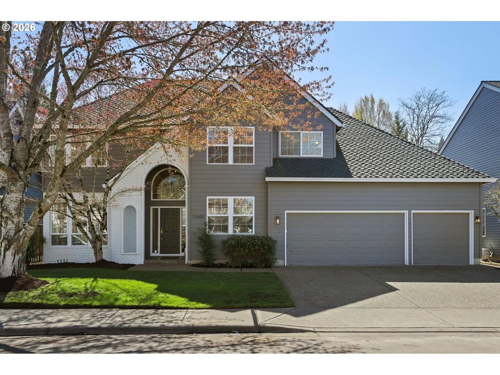 17650 Nw GILBERT Ln, Portland, OR 97229