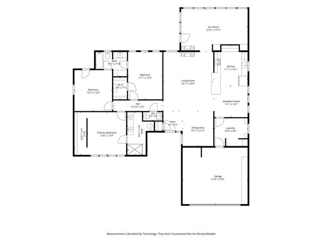 3025 Pecan Circle, Bedford, TX 76021