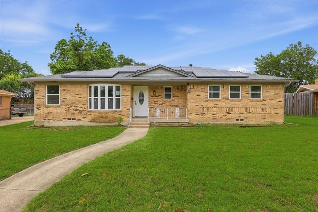 5719 Enchanted Lane, Dallas, TX 75227