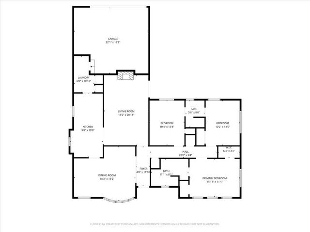 5719 Enchanted Lane, Dallas, TX 75227