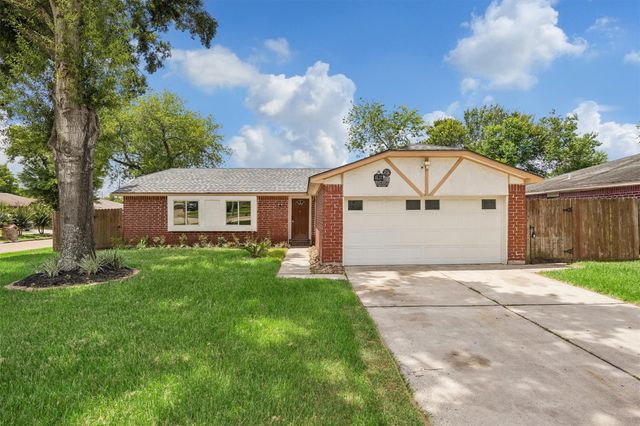 7503 Winkle Wood Lane, Houston, TX 77086