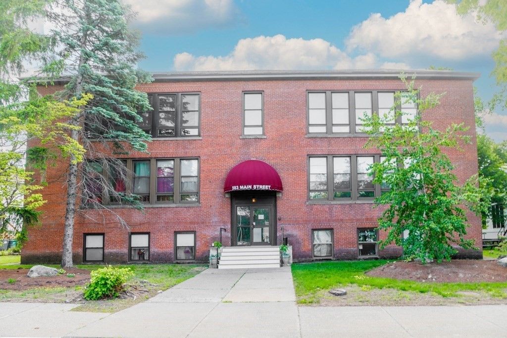 593 Main Street LL1, Leominster, MA 01453