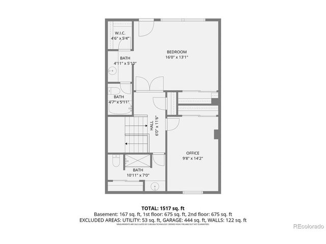 6250 Everett Ct B, Arvada, CO 80004