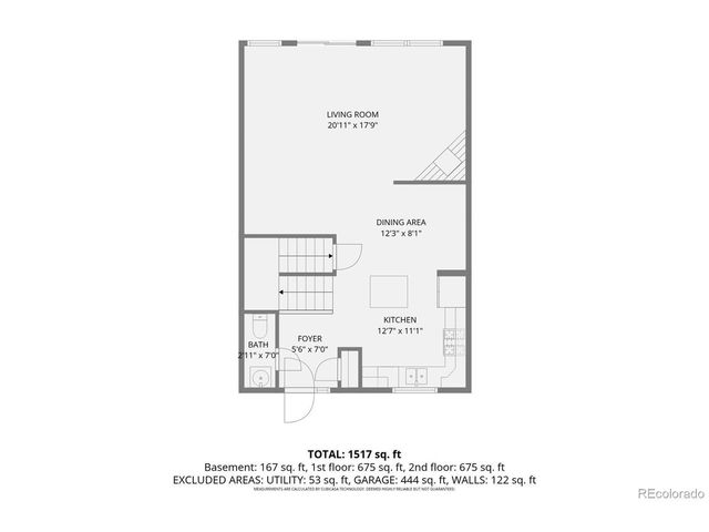 6250 Everett Ct B, Arvada, CO 80004