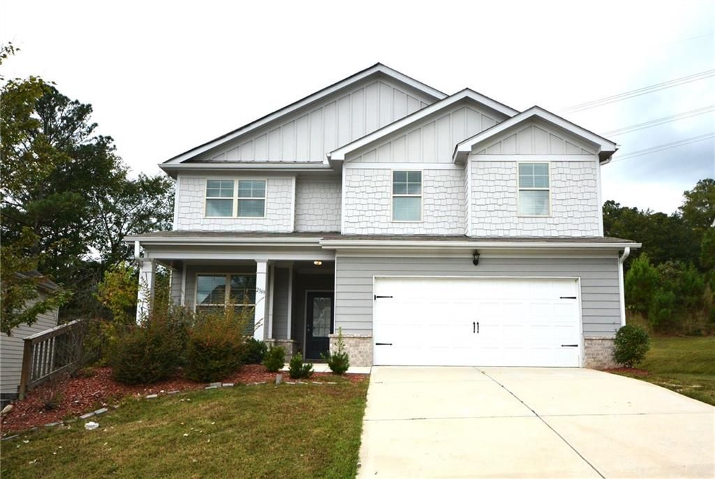 2369 Bear Mountain Street, Lithonia, GA 30058