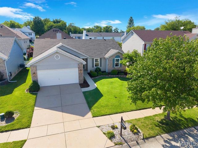 8321 Weber Terrace Drive, Unincorporated, MO 63123