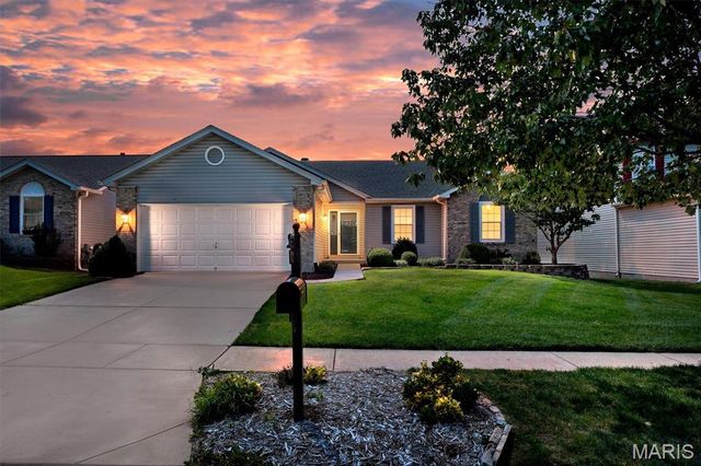 8321 Weber Terrace Drive, Unincorporated, MO 63123