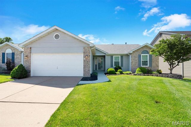 8321 Weber Terrace Drive, Unincorporated, MO 63123