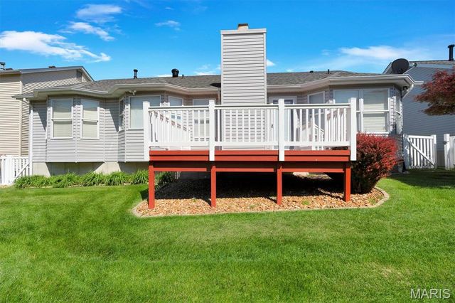 8321 Weber Terrace Drive, Unincorporated, MO 63123