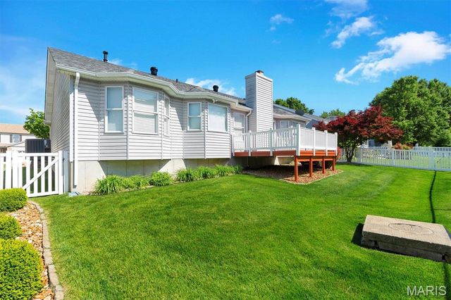 8321 Weber Terrace Drive, Unincorporated, MO 63123