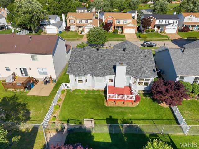 8321 Weber Terrace Drive, Unincorporated, MO 63123