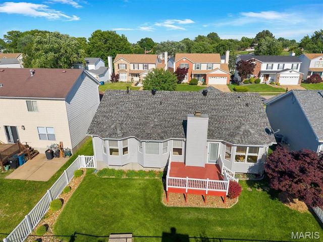 8321 Weber Terrace Drive, Unincorporated, MO 63123