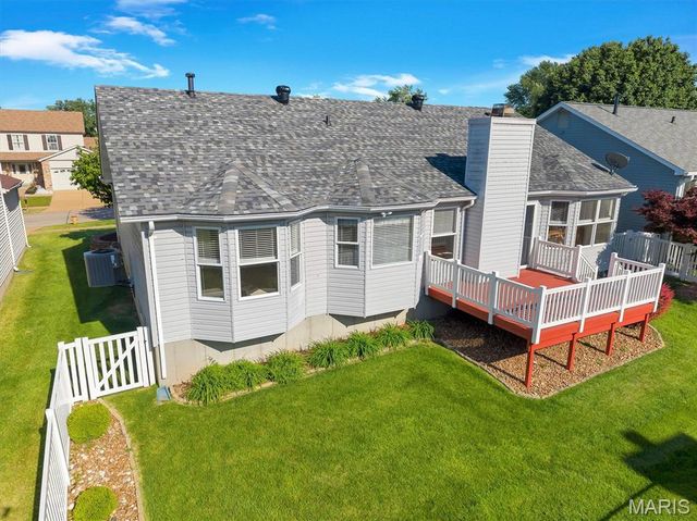 8321 Weber Terrace Drive, Unincorporated, MO 63123