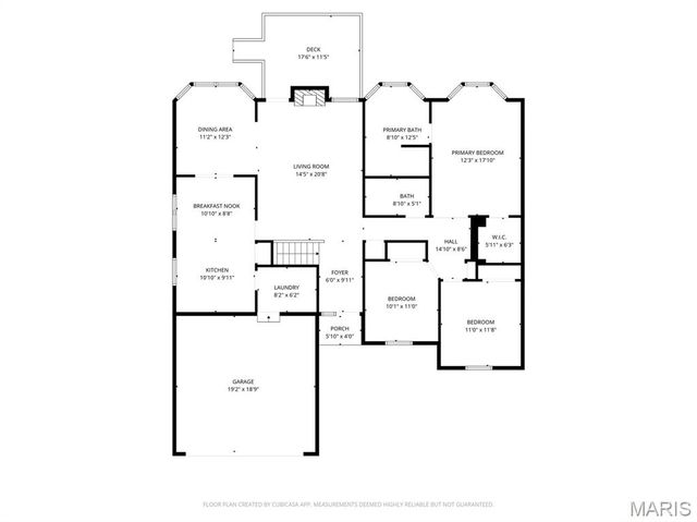8321 Weber Terrace Drive, Unincorporated, MO 63123