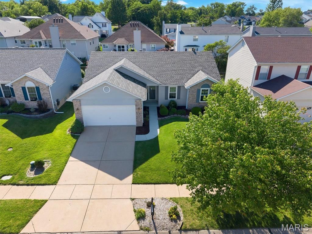 8321 Weber Terrace Drive, Unincorporated, MO 63123