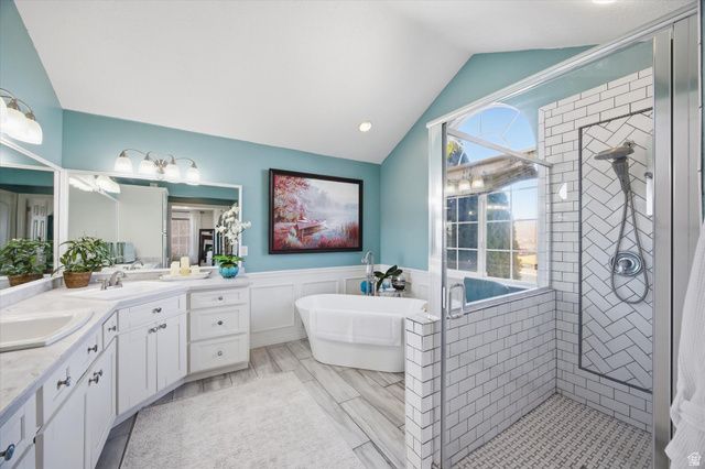 131 E BATTALION BAY, Saratoga Springs, UT 84043