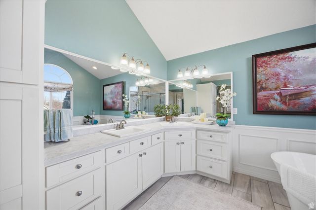 131 E BATTALION BAY, Saratoga Springs, UT 84043