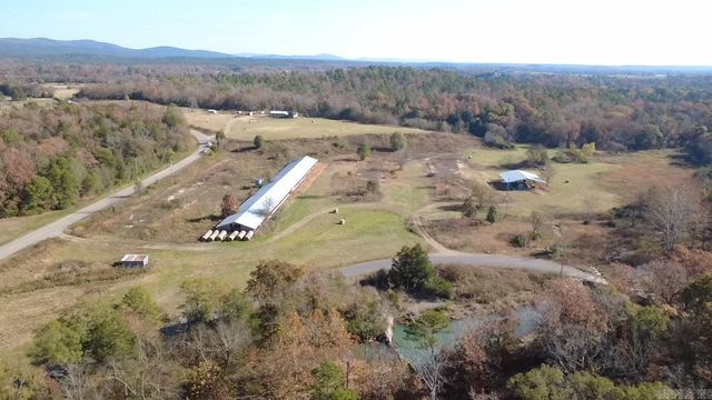 1525 Whitetown Road, Oden, AR 71961