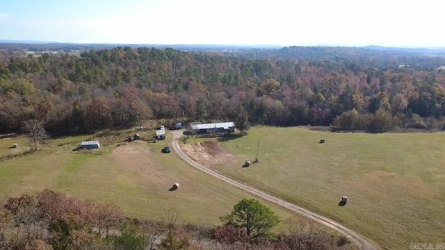 1525 Whitetown Road, Oden, AR 71961